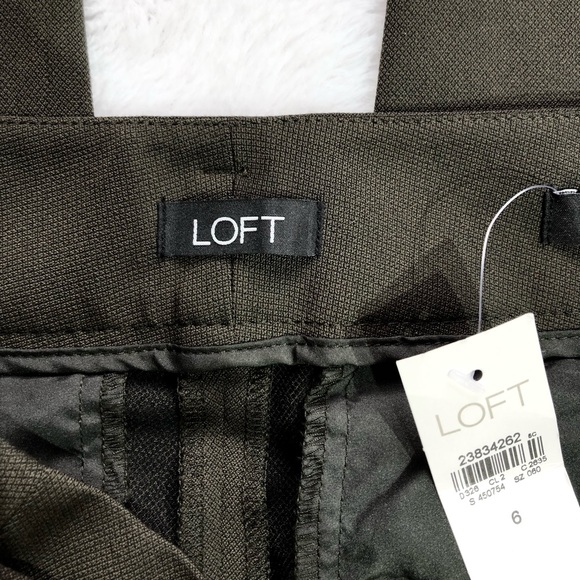 Loft Marisa Tie-Waist Pants - Picture 7 of 10